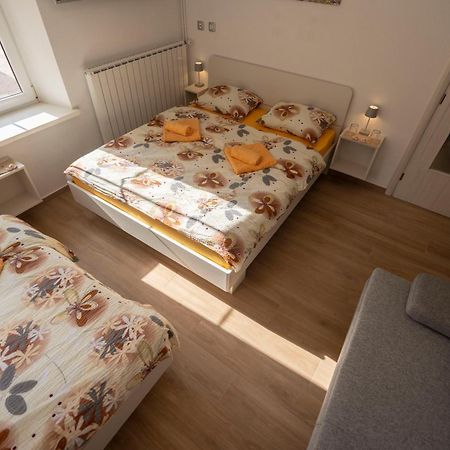 Penzion Relax House Soca Bovec Exteriér fotografie