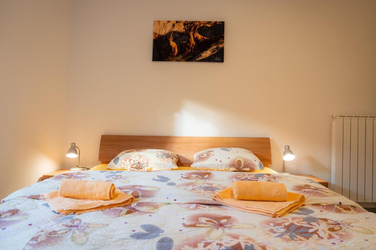 Penzion Relax House Soca Bovec Exteriér fotografie