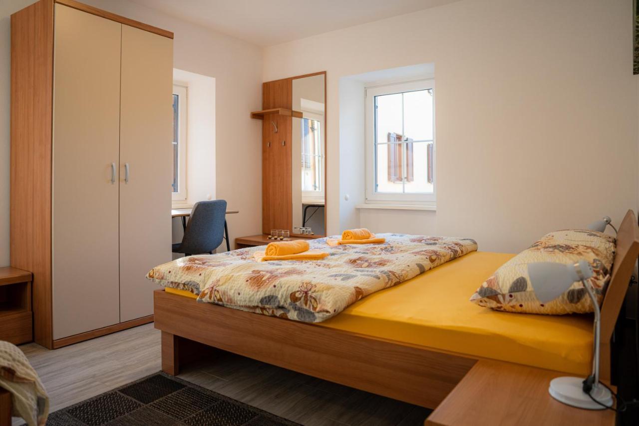 Penzion Relax House Soca Bovec Exteriér fotografie