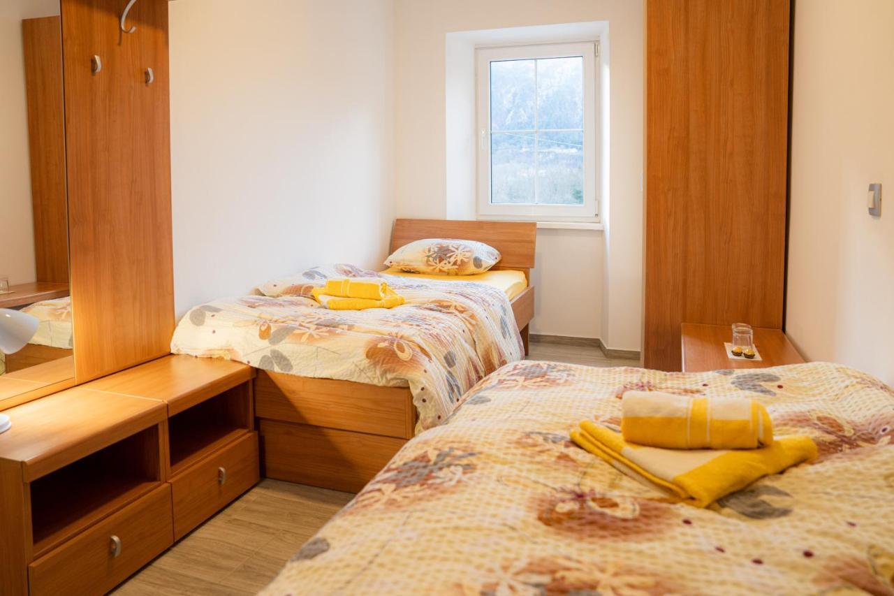 Penzion Relax House Soca Bovec Exteriér fotografie