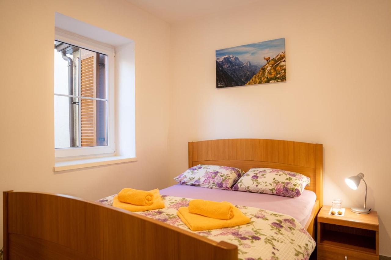 Penzion Relax House Soca Bovec Exteriér fotografie