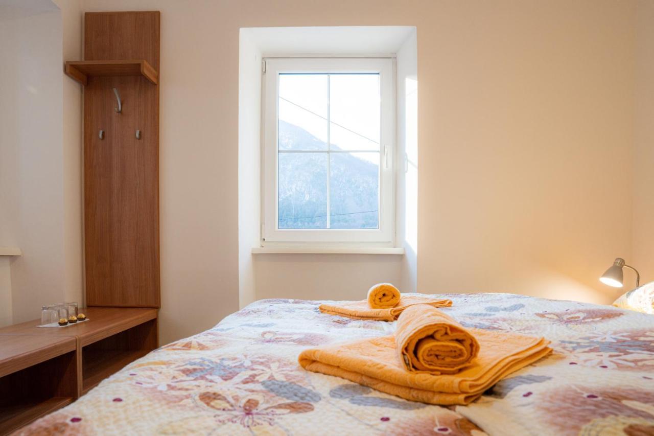 Penzion Relax House Soca Bovec Exteriér fotografie