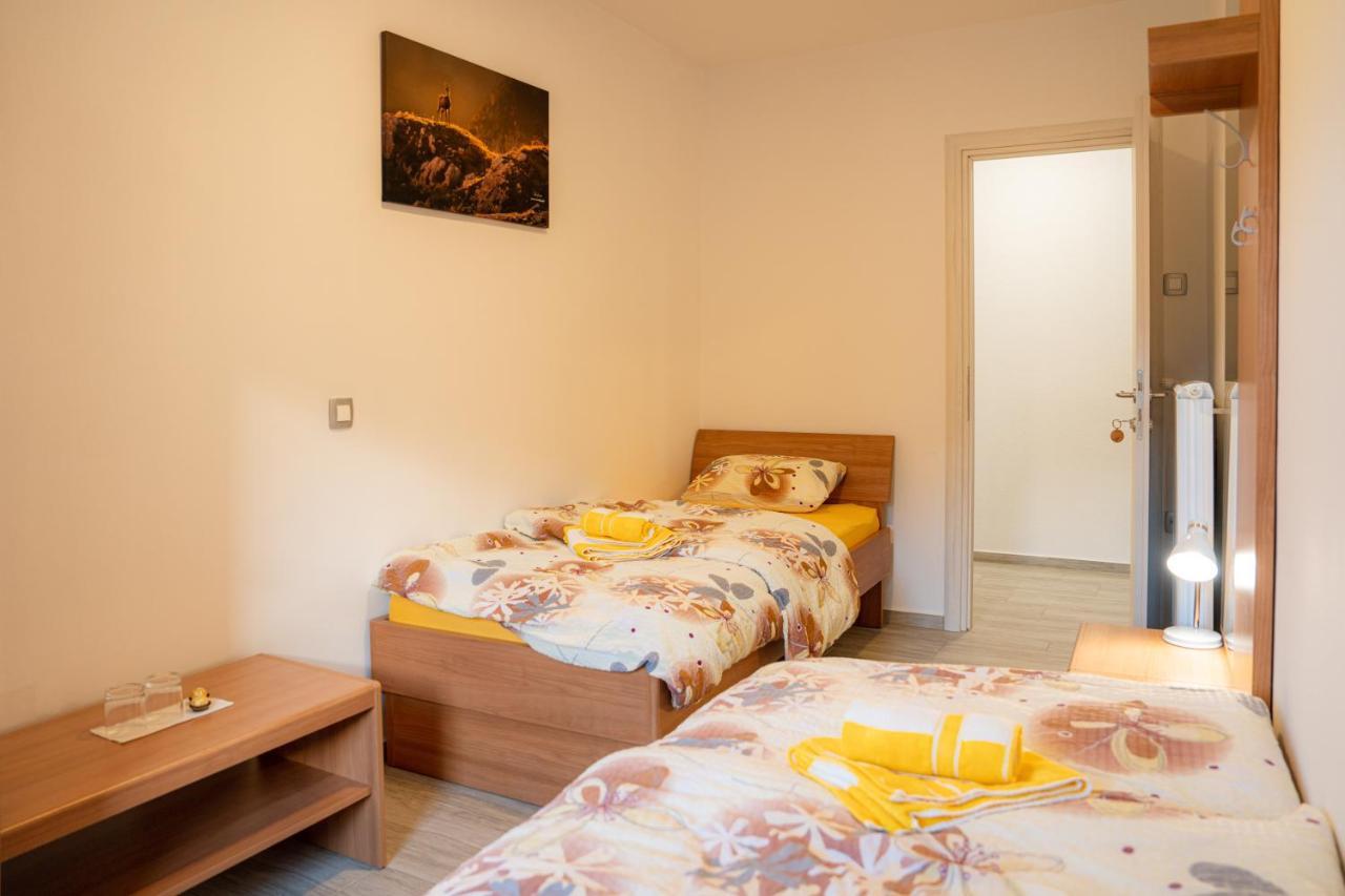 Penzion Relax House Soca Bovec Exteriér fotografie