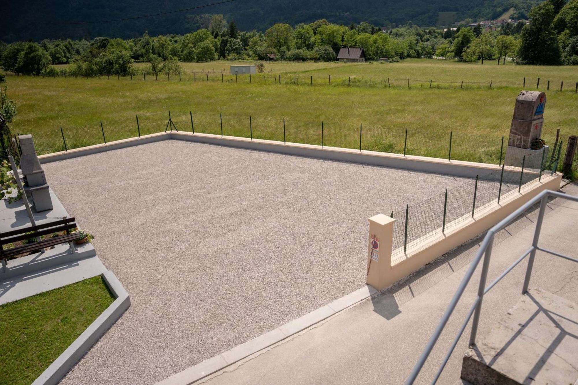 Penzion Relax House Soca Bovec Exteriér fotografie