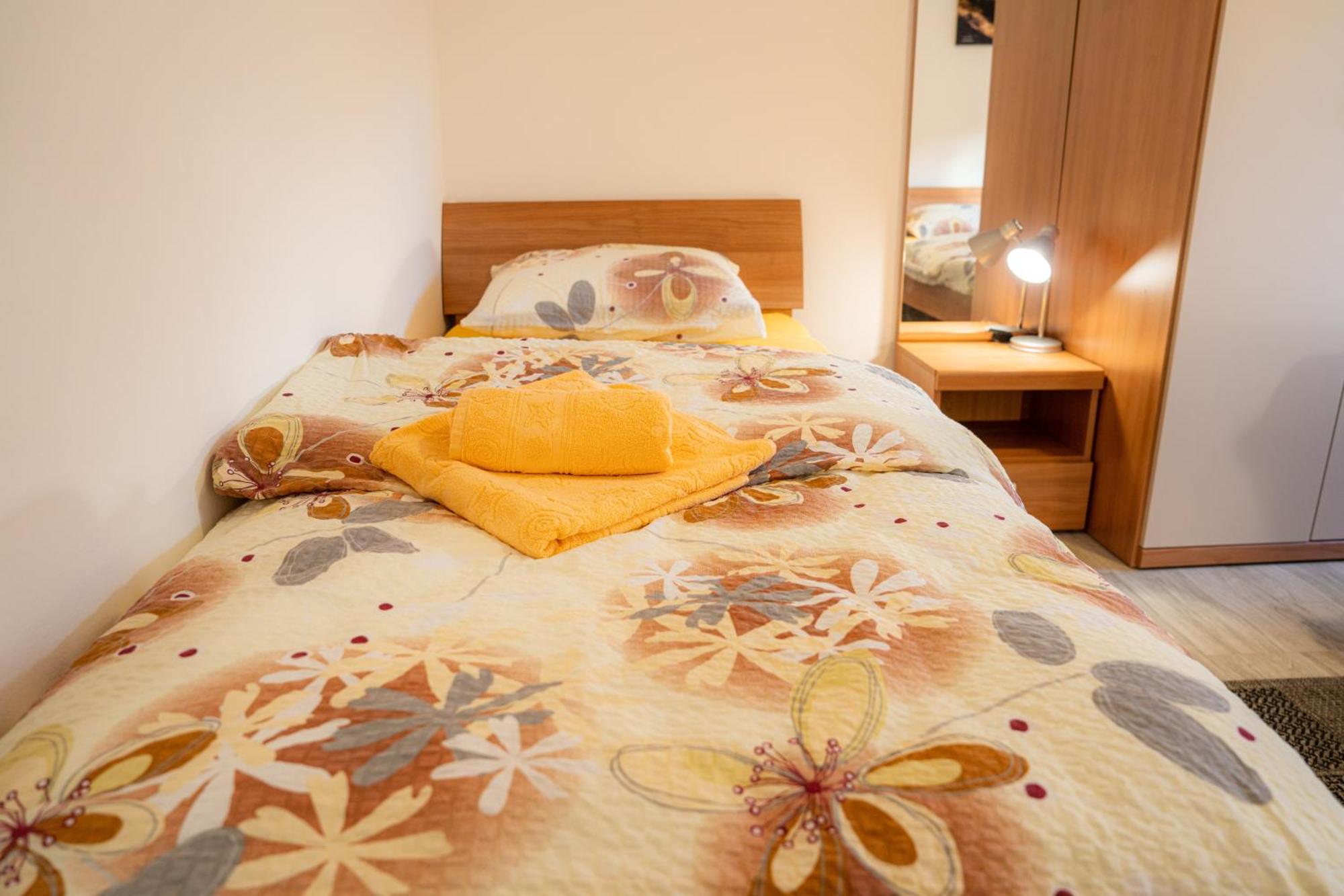 Penzion Relax House Soca Bovec Pokoj fotografie