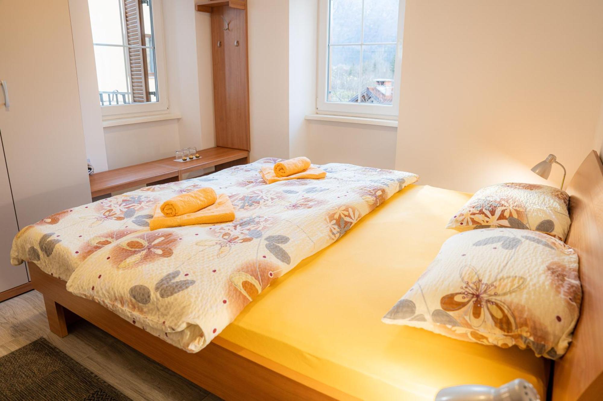 Penzion Relax House Soca Bovec Pokoj fotografie