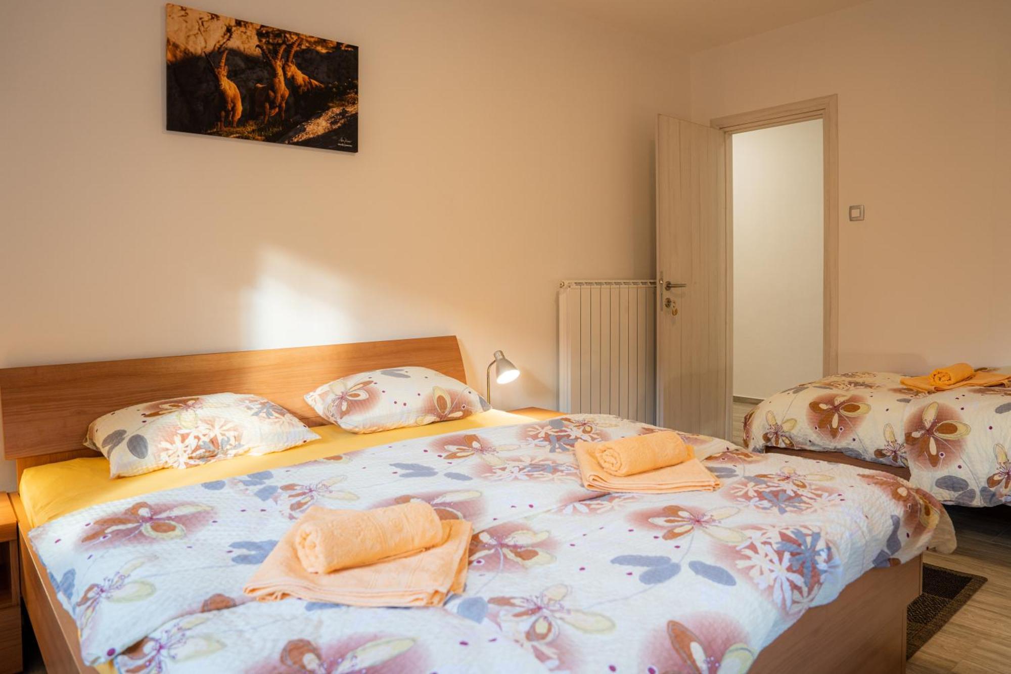 Penzion Relax House Soca Bovec Pokoj fotografie